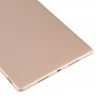 Крышка корпуса заднего батареи для iPad Pro 10,5 дюйма (2017) A1709 (4G версия) (золото)
