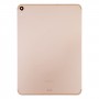 ბატარეის უკან საბინაო საფარი iPad Pro 11 inch 2018 A1979 A1934 A2013 (4G ვერსია) (Gold)