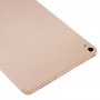 Battery Back Housing Cover for iPad Pro 11 inch 2018 A1979 A1934 A2013 (4G Version)(Gold)