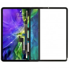 Original Touch-panel för iPad Pro 11 (2021) A2301 A2459 A2460 (Svart)