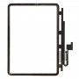 Panel táctil original para iPad Pro 11 (2021) A2301 A2459 A2460 (Negro)