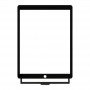 Touch-Panel für iPad Pro 12,9 Zoll (2017) A1670 A1671 A1821 (schwarz)