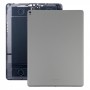 Крышка заднего батареи батареи для iPad Pro 12,9 дюйма 2017 A1670 (вариант WiFi) (серый)