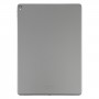 Cubierta de la carcasa trasera de la batería para iPad Pro 12.9 Inch 2017 A1670 (versión wifi) (gris)