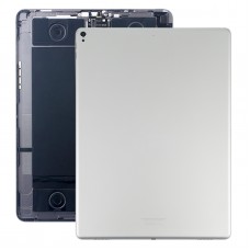 Батерия Зад корпус за iPad Pro 12.9 инча 2017 A1670 (WiFi версия) (сребро)