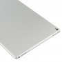 Battery Back Housing Cover for iPad Pro 12.9 inch 2017 A1670 (WIFI Version)(Silver)