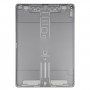 Batterie-Back-Gehäuseabdeckung für iPad Pro 12.9 Zoll 2017 A1671 A1821 (4G-Version) (grau)