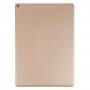 Batteri Back House Cover för iPad Pro 12,9 tum 2017 A1671 A1821 (4G-version) (guld)