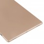 ბატარეის უკან საბინაო საფარი iPad Pro 12.9 Inch 2017 A1671 A1821 (4G ვერსია) (ოქრო)