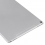 Battery Back Housing Cover for iPad Pro 12.9 inch 2017 A1671 A1821 (4G Version)(Silver)