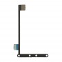 Hangerő gomb Flex Cable az iPad Pro számára 12,9 hüvelyk 2021 A2461 A2379 A2462 A2378 A2462 A2378