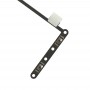 Volymknapp Flex-kabel för iPad Pro 12,9 tum 2021 A2461 A2379 A2462 A2378