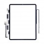 Сенсорна панель для iPad Pro 12,9 дюйма (2020) A2069 A2229 A2232 A2233 (чорний)