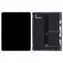 Ekran LCD i Digitizer Pełny montaż dla iPada Pro 12,9 cala (2021) A2378 A2461 A2379 (czarny)