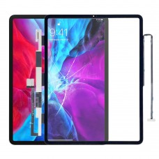 სენსორული პანელი iPad Pro 12.9 inch (2020) A2069 A2229 A2232 A2233 (შავი)