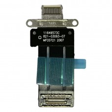 Cable de carga de puerto de carga para iPad Pro 12.9 pulgada 2021 (5th Gen) A2379 A2461 A2462 (blanco)