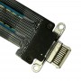 Cable de carga de puerto de carga para iPad Pro 12.9 pulgada 2021 (5th Gen) A2379 A2461 A2462 (blanco)