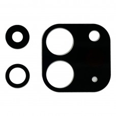 1 Set Back-Kameraobjektiv für iPad Pro 12,9 Zoll 2021 (5. Gen) A2379 A2461 A2462