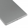Cubierta de la carcasa trasera de la batería para iPad 9.7 pulgadas (2017) A1822 (versión wifi) (gris)