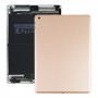 Крышка заднего батареи батареи для iPad 9,7 дюйма (2017) A1822 (WiFi версия) (золото)