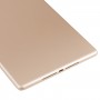 Капак на корпуса на батерията за iPad 9.7 инча (2017) A1822 (WiFi версия) (злато)