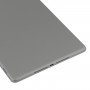 Batteri Back House Cover för iPad 9,7 tum (2017) A1823 (4G-version) (grå)
