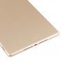 ბატარეის უკან საბინაო საფარი iPad 9.7 inch (2017) A1823 (4G ვერსია) (ოქრო)