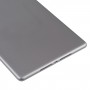 Batteri Back House Cover för iPad 9,7 tum (2018) A1893 (WiFi-version) (grå)