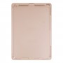 Cubierta trasera de la caja de la batería para iPad 9.7 pulgadas (2018) A1893 (versión wifi) (oro)