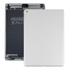 Battery Back Housing Cover for iPad 9.7 inch (2018) A1893 (WiFi Version)(Silver) 