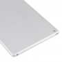 Batteri Back House Cover för iPad 9,7 tum (2018) A1893 (WiFi-version) (Silver)