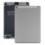 Batterie-Back-Gehäuseabdeckung für iPad 9,7 Zoll (2018) A1954 (4G-Version) (grau)