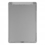 Kryt skříně baterie pro iPad 9.7 palce (2018) A1954 (4G verze) (šedá)