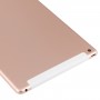 Cubierta trasera de la caja de la batería para iPad 9.7 pulgadas (2018) A1954 (versión 4G) (oro)