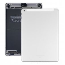 Батарея Назад Корпус корпусу для iPad 9,7 дюйма (2018) A1954 (версія 4G) (срібло)