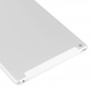 Batteri Back House Cover för iPad 9,7 tum (2018) A1954 (4G-version) (silver)