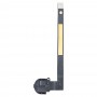 Наушник Джек Flex Cable для iPad 10,2 дюйма (2019) / iPad 7 A2197 (WiFi) (черный)