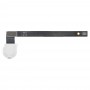 Kopfhörer-Buchse Flexkabel für iPad 10,2 Zoll (2019) / iPad 7 A2197 (WLAN) (weiß)