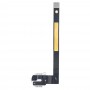 Auricolare Jack Cable Flex per iPad 10.2 pollici (2019) / iPad 7 A2197 (WiFi) (bianco)