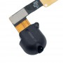 Наушник Джек Flex Cable для iPad 10,2 дюйма (2020) / iPad 8 A2428 A2429 A2430 (4G) (черный)