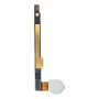 Earphone Jack Flex Cable for iPad 10.2 inch (2020) / iPad 8 A2428 A2429 A2430 (4G) (თეთრი)