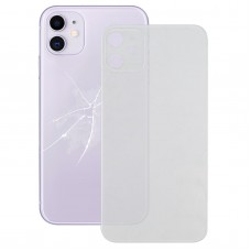 Easy Replacement Back Battery Cover for iPhone 11 (Transparent) 