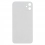 Facile copertura della batteria posteriore sostitutiva per iPhone 11 (trasparente)