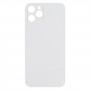 Easy Replacement Back Battery Cover for iPhone 12 Pro (Transparent)
