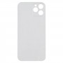 Facile copertura della batteria posteriore sostitutiva per iPhone 12 Pro (trasparente)