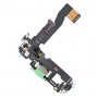 Laddningsport Flex-kabel för iPhone 12 (grön)