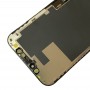 GX OLED anyag LCD képernyő és digitalizáló teljes összeszerelés iPhone 12/12 Pro