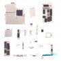 21 en 1 Conjunto de piezas de accesorios de reparación interna para iPhone 12 Pro