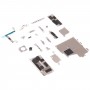 21 en 1 Conjunto de piezas de accesorios de reparación interna para iPhone 12 Pro