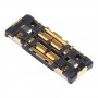 Batteri FPC-kontakt på moderkort för iPhone 12 PRO MAX / 12/12 PRO / 12 mini